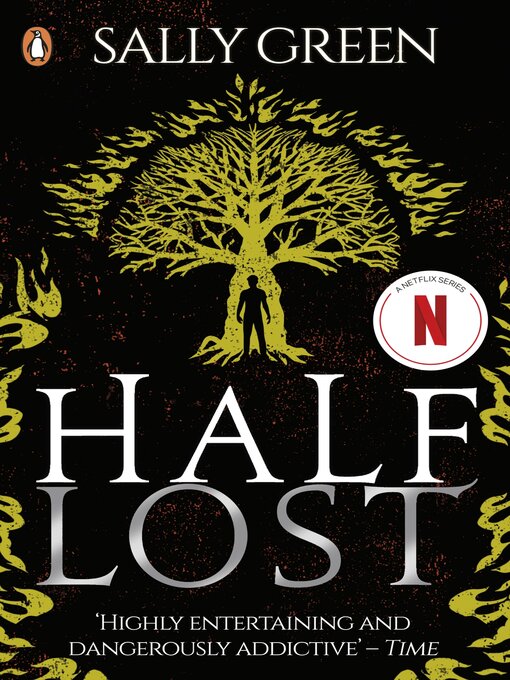 Title details for Half Lost by Sally Green - Wait list